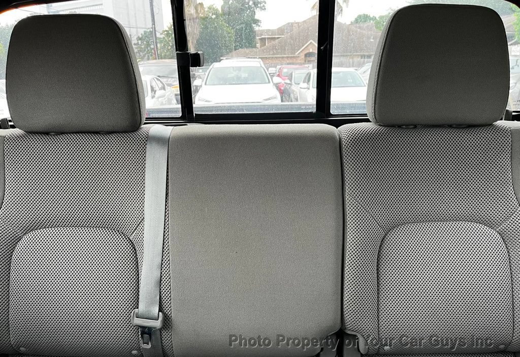 Used 2019 Nissan Frontier SV RWD image 20