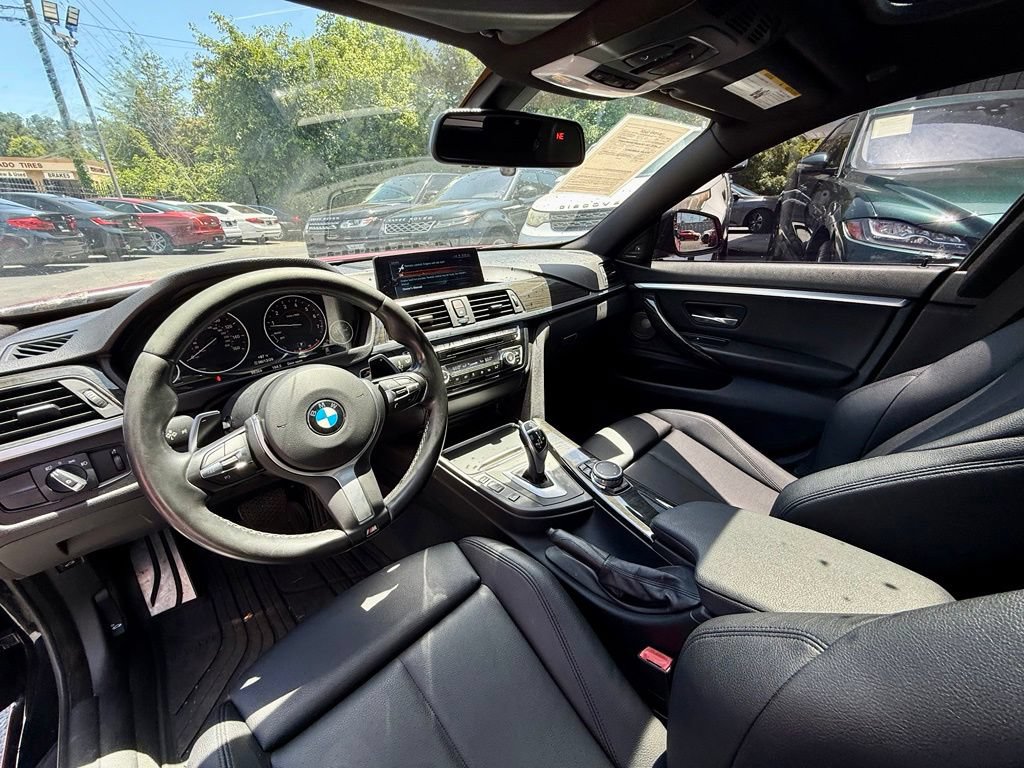 Used 2017 BMW 440i Gran Coupe RWD image 17