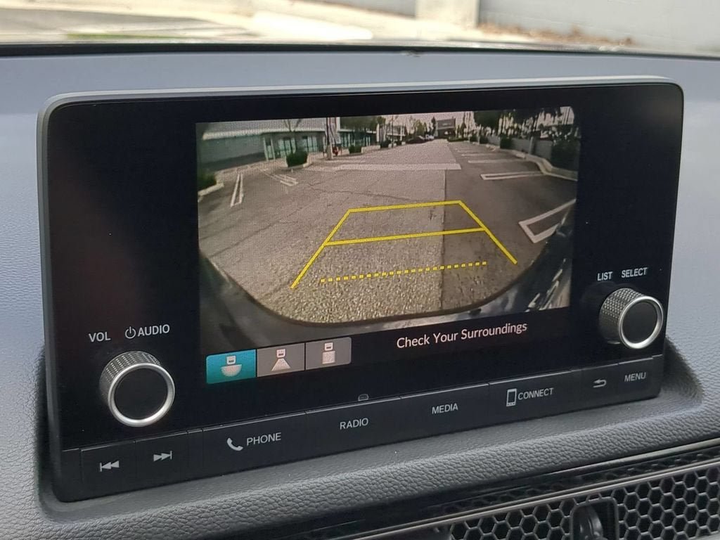 Used 2022 Honda Civic Sport image 16