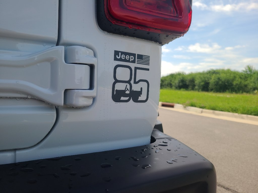 New 2026 Jeep Wrangler Unlimited Sport AWD/4WD image 36
