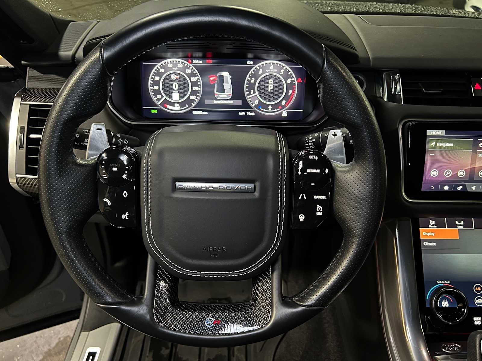 Used 2021 Land Rover Range Rover Sport SVR Carbon Edition image 26