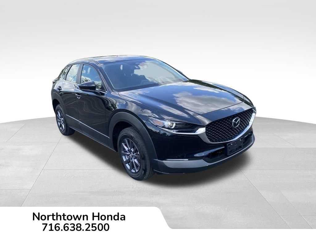 Used 2024 MAZDA CX-30 AWD 2.5 S
