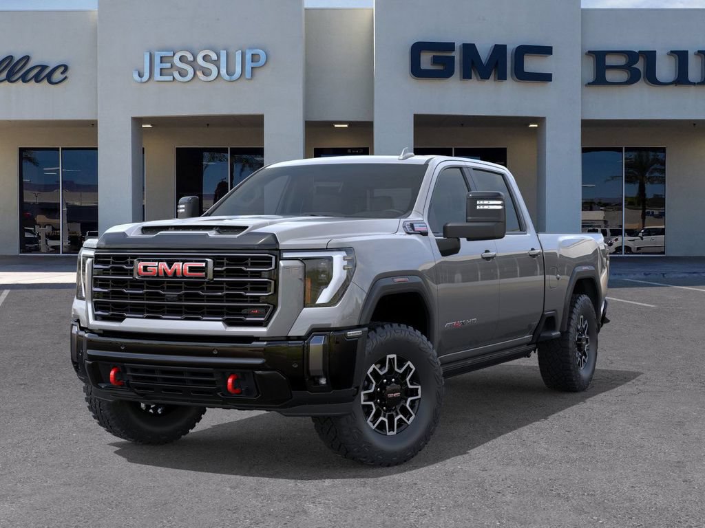 New 2026 GMC Sierra 2500 AT4X AWD/4WD image 6