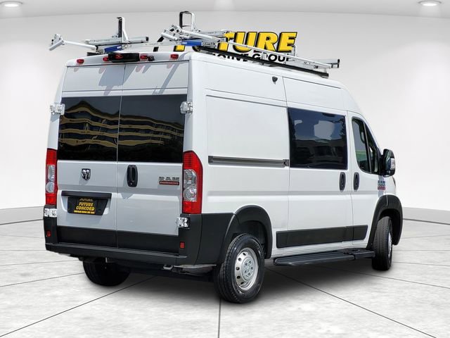 Used 2021 RAM ProMaster 1500 FWD image 7