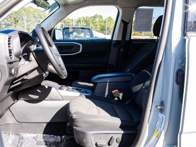 Certified 2023 Ford Bronco Sport Big Bend w/ Convenience Package image 17