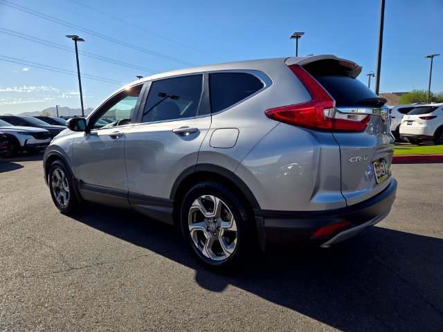 Used 2018 Honda CR-V EX image 4
