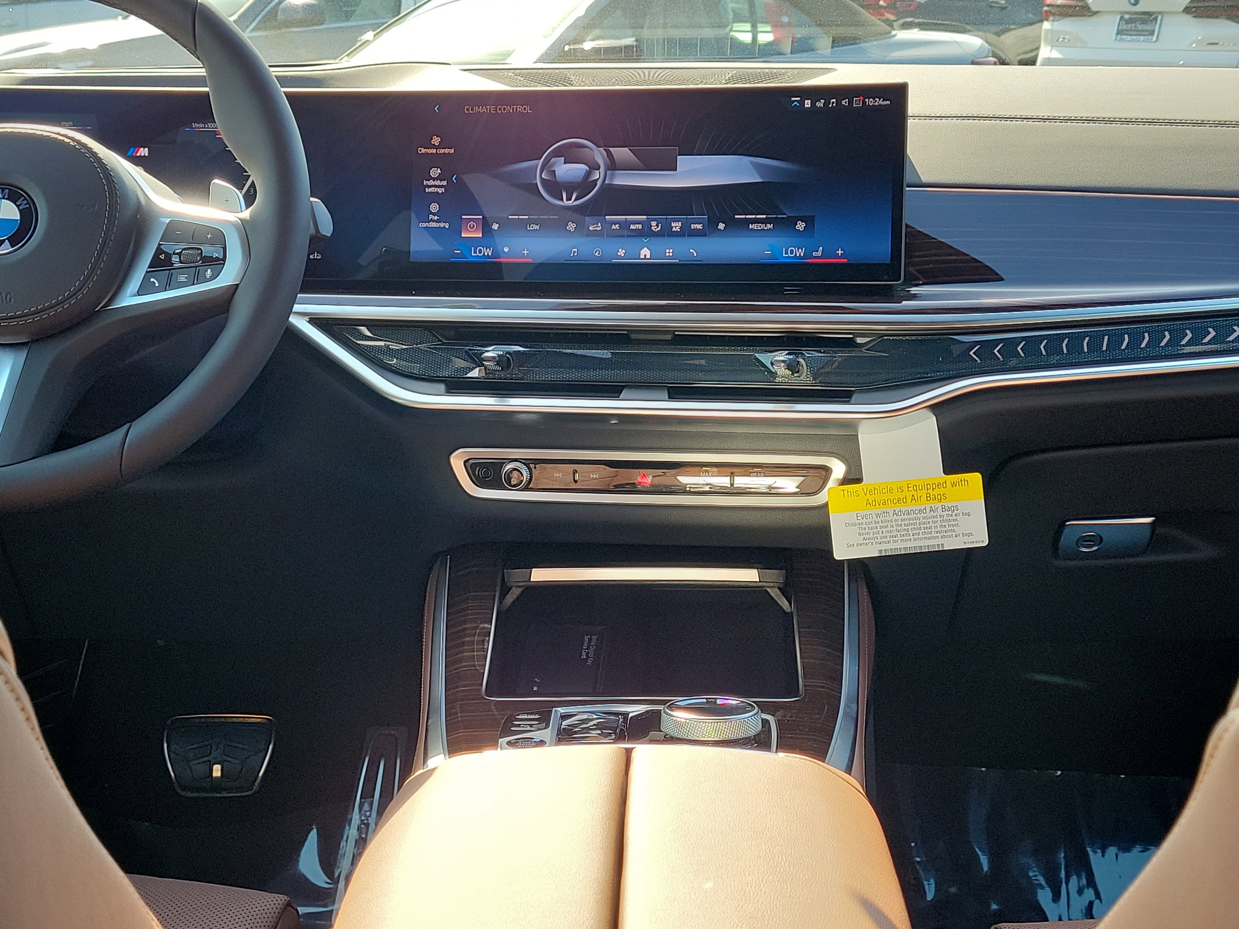 New 2026 BMW X5 xDrive40i w/ Executive Package image 12