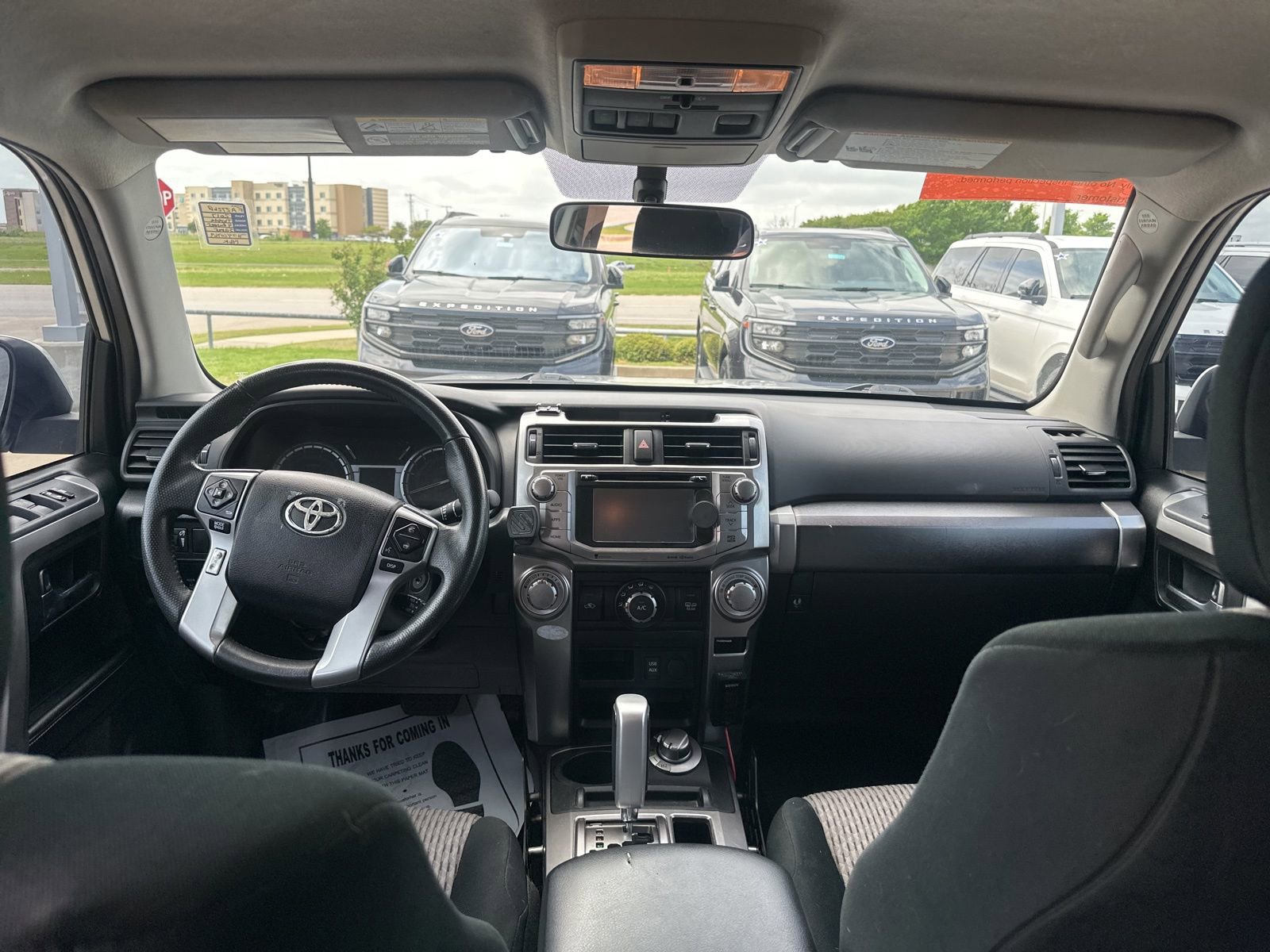 Used 2017 Toyota 4Runner SR5 image 14