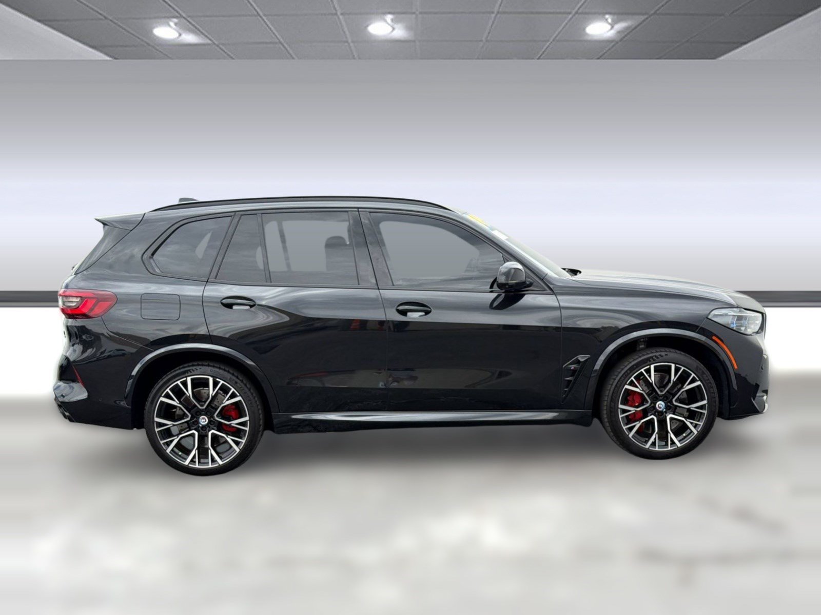 Used 2023 BMW X5 M w/ Competition Package AWD/4WD image 7