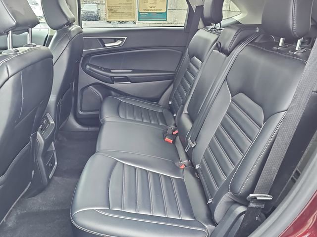 Used 2024 Ford Edge SEL image 13