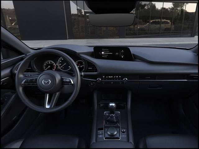 New 2026 MAZDA MAZDA3 2.5 S Hatchback w/ Premium Pkg FWD image 2