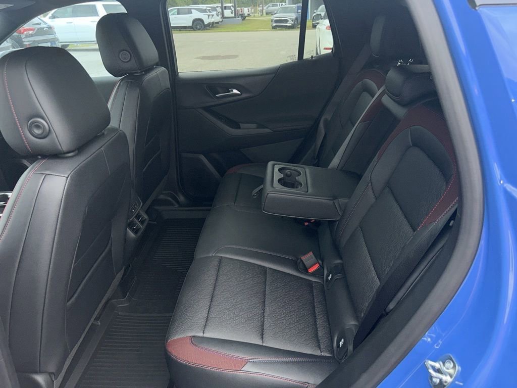 New 2026 Chevrolet Equinox RS image 7