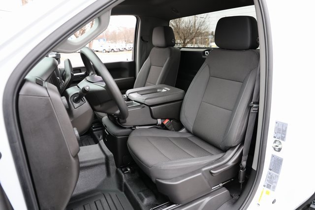 Used 2025 Chevrolet Silverado 2500 W/T w/ WT Convenience Package image 15