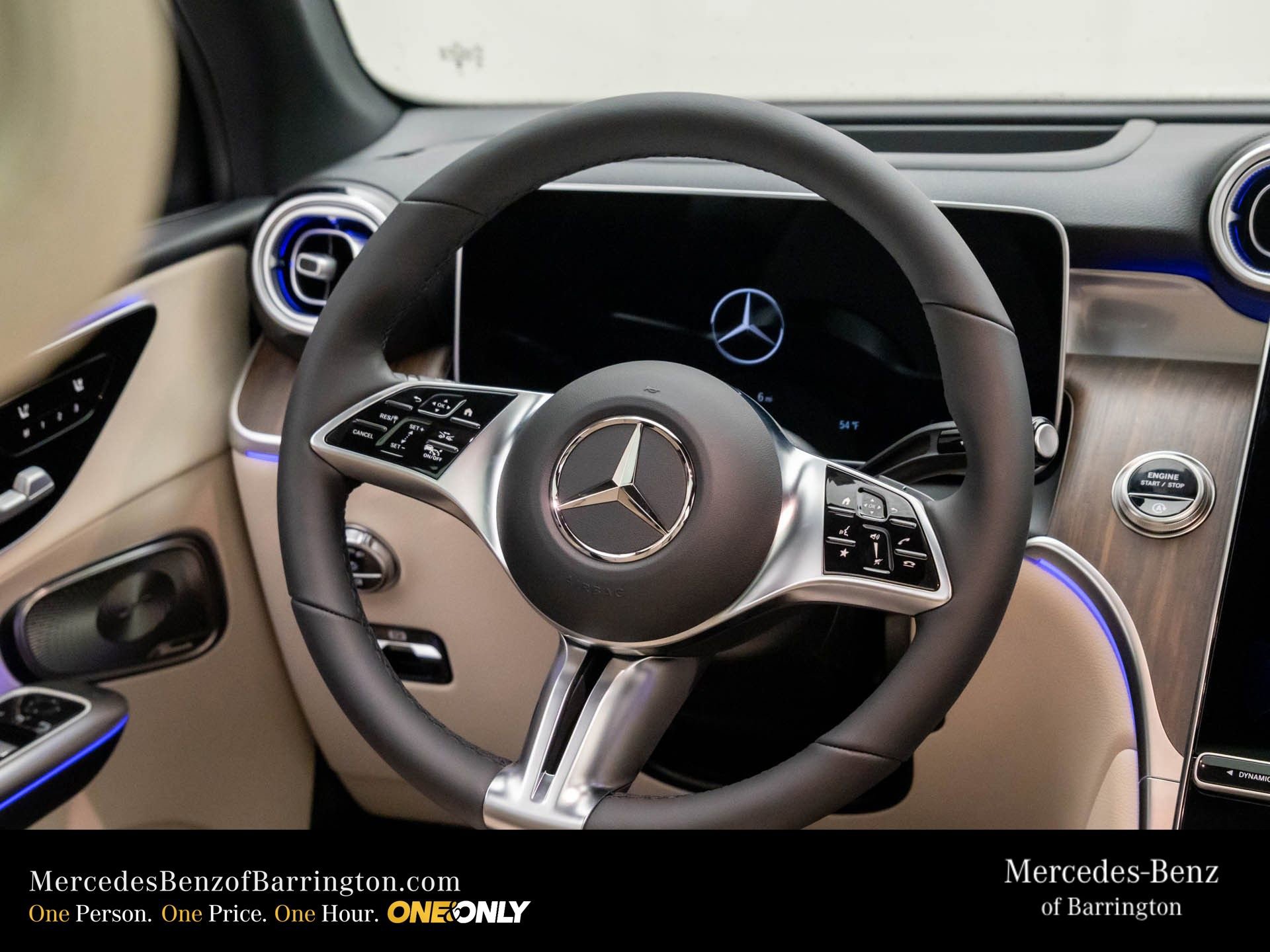 New 2026 Mercedes-Benz GLC 300 4MATIC image 12