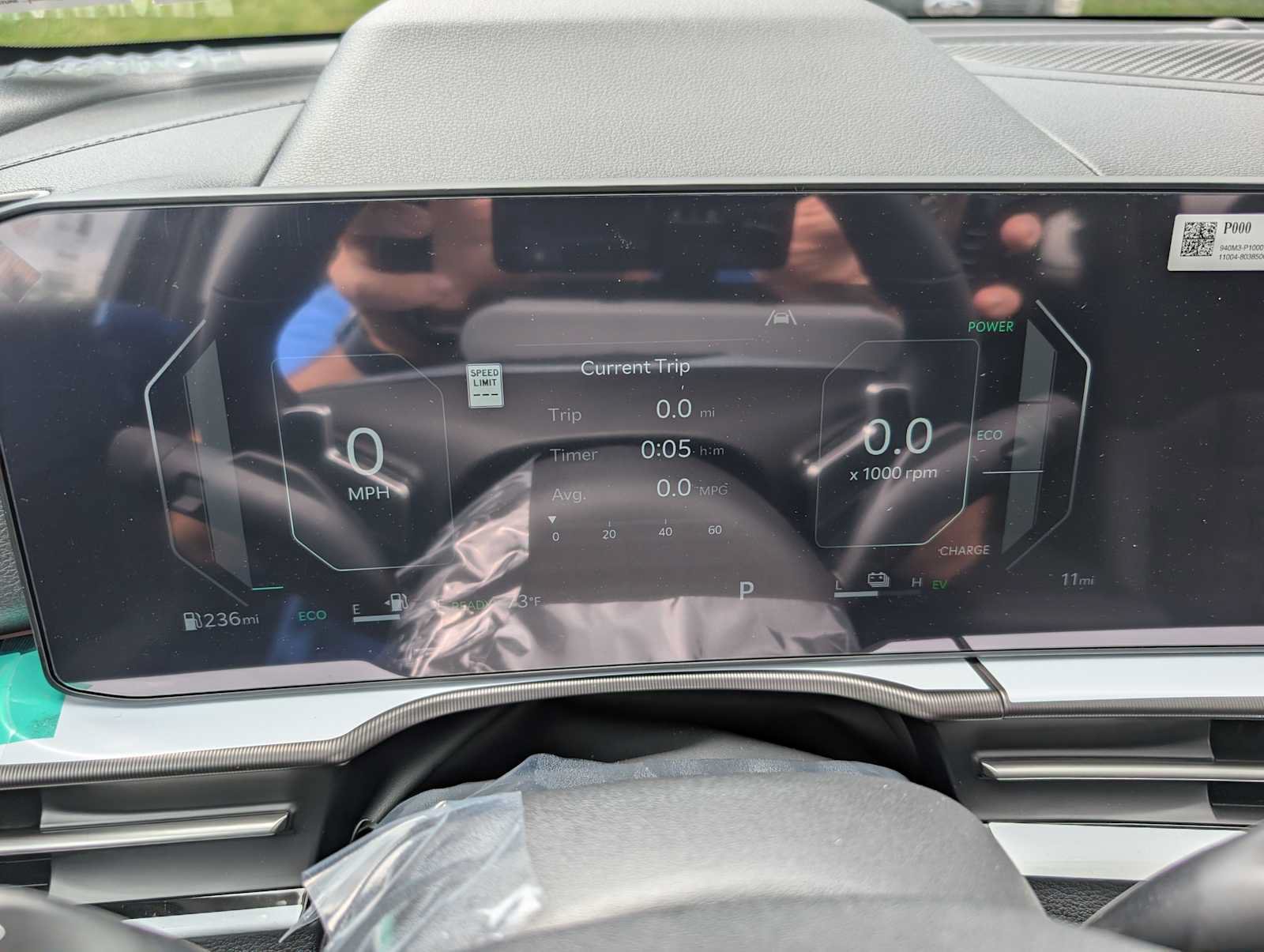 New 2027 Kia Sportage SX Prestige AWD/4WD image 19