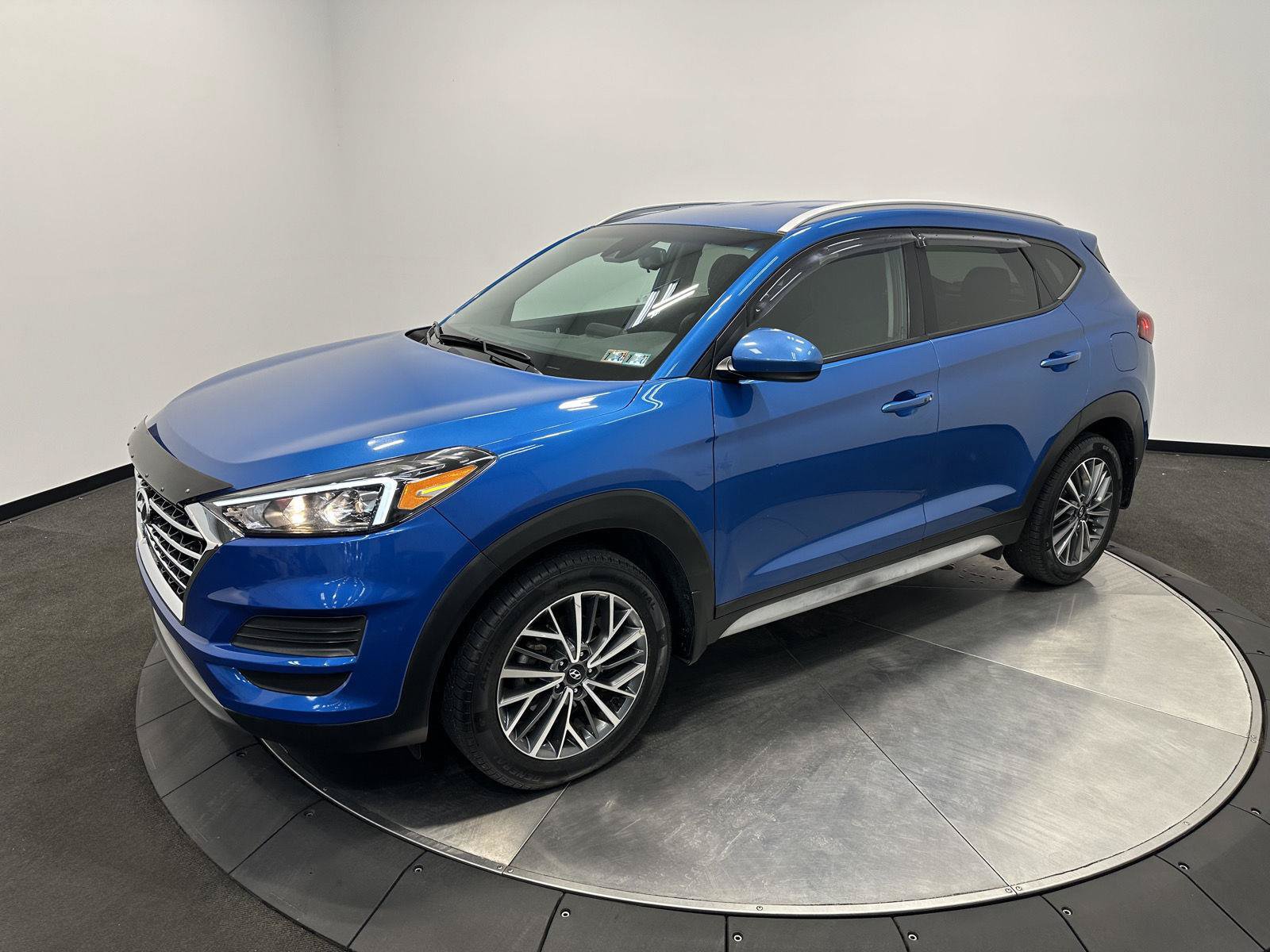 Used 2019 Hyundai Tucson SEL AWD/4WD image 4