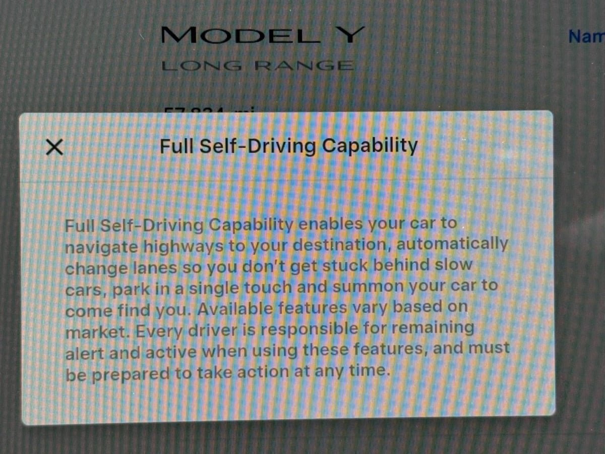 Used 2024 Tesla Model Y Long Range RWD image 21