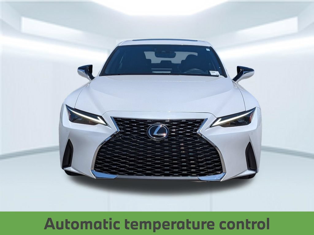 Used 2023 Lexus IS 300 w/ Comfort Package RWD image 11