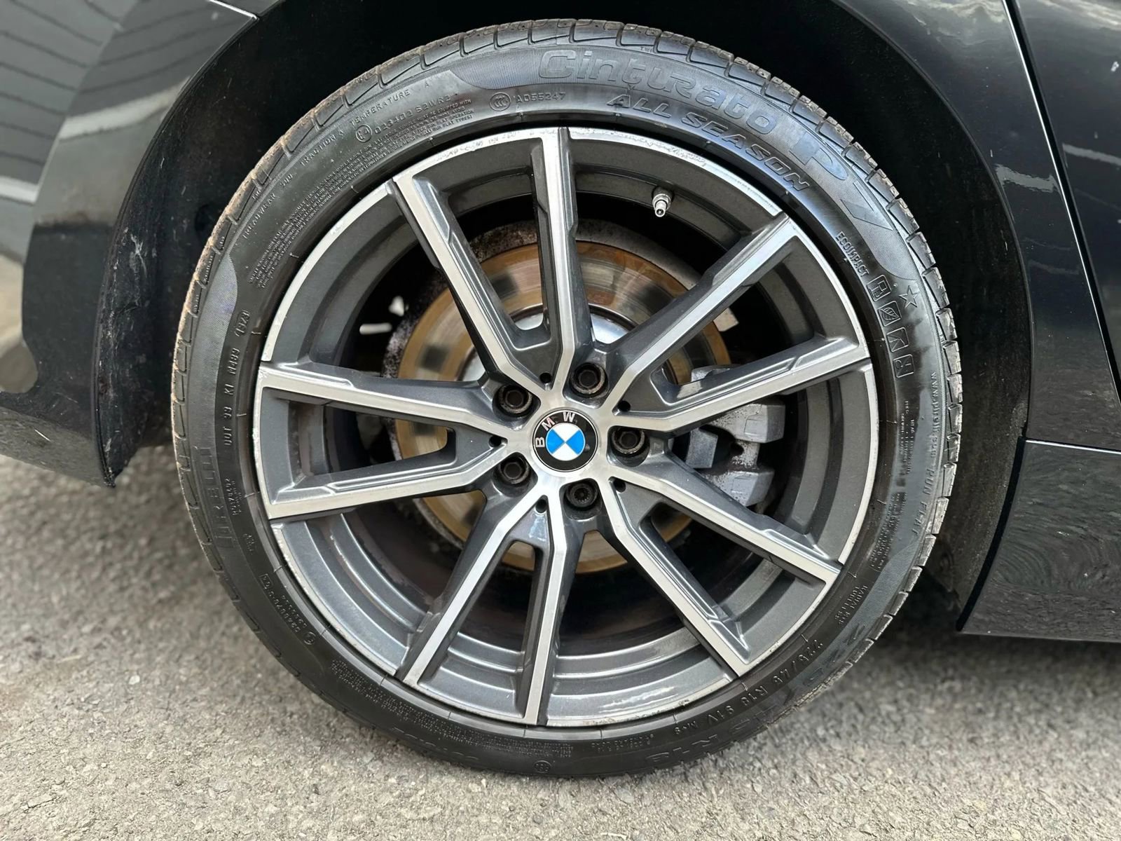 Used 2021 BMW 330i xDrive Sedan w/ Convenience Package image 39