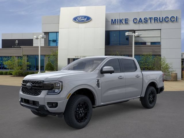 New 2026 Ford Ranger Lariat w/ FX4 Off-Road Package