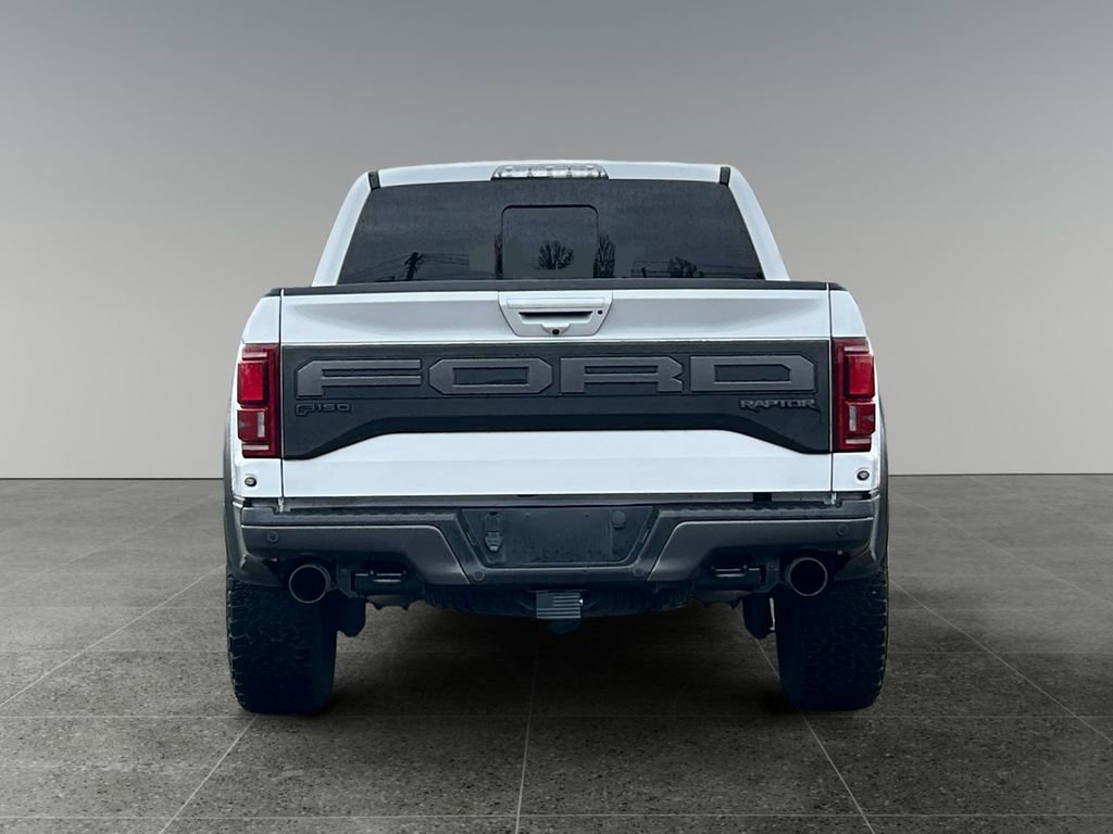Used 2019 Ford F150 Raptor w/ Equipment Group 802A Luxury image 6