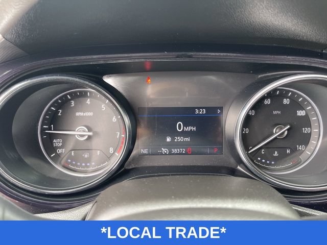 Used 2020 Buick Encore GX Preferred w/ Sport Touring Package FWD image 13