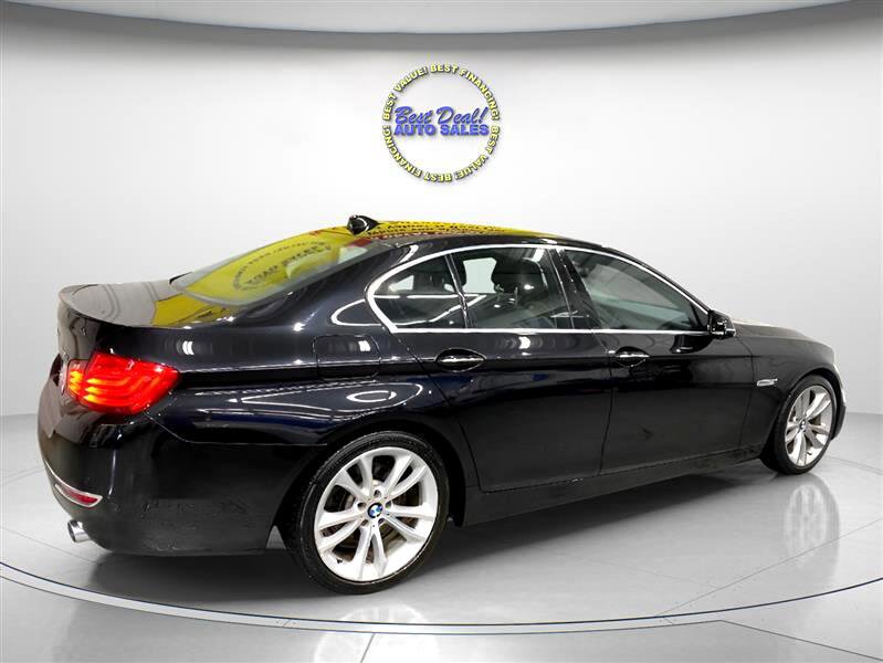 Used 2016 BMW 535i xDrive Sedan image 6