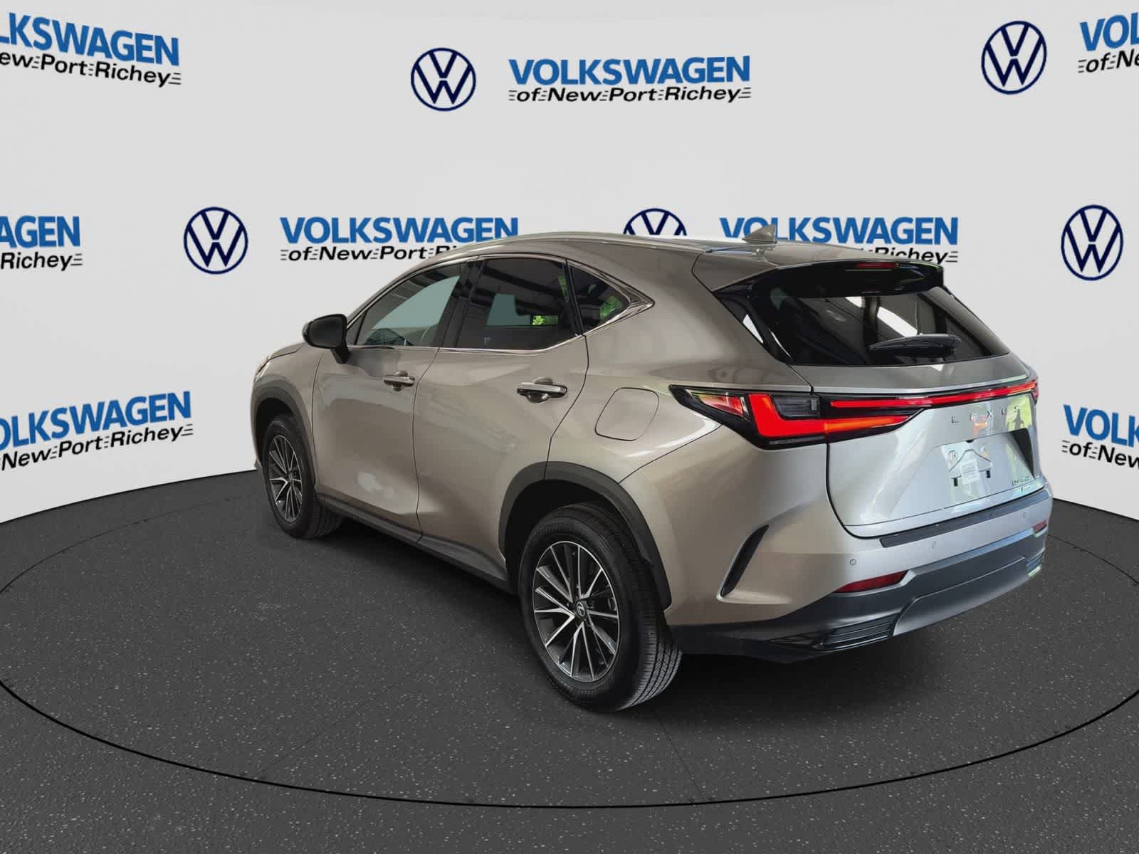 Used 2026 Lexus NX 350 AWD w/ Accessory Package (Z2) image 6