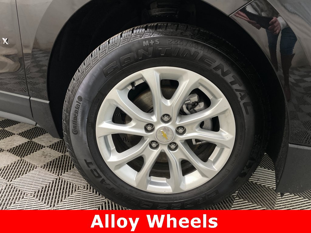 Used 2018 Chevrolet Equinox LT image 47
