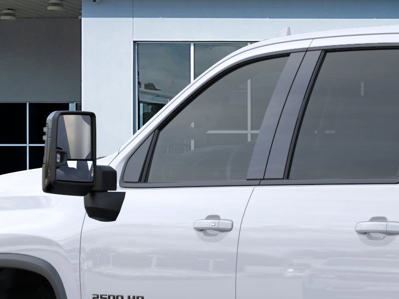 New 2026 Chevrolet Silverado 2500 LTZ image 12