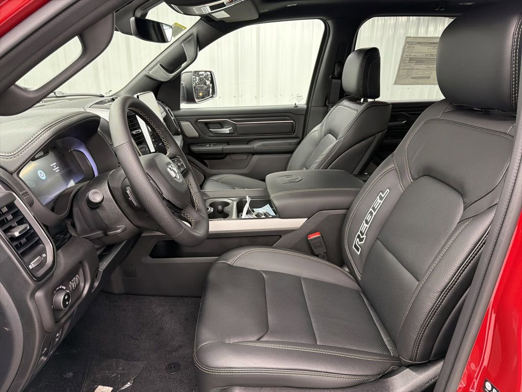 New 2026 RAM 1500 Rebel AWD/4WD image 15