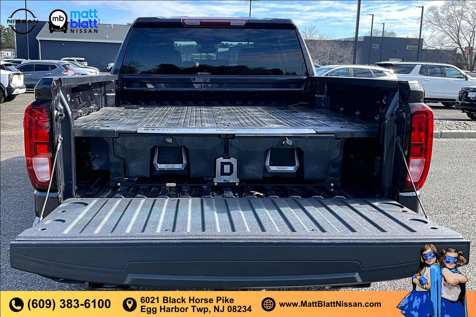 Used 2024 GMC Sierra 1500 Elevation w/ X31 Off-Road Package AWD/4WD image 25