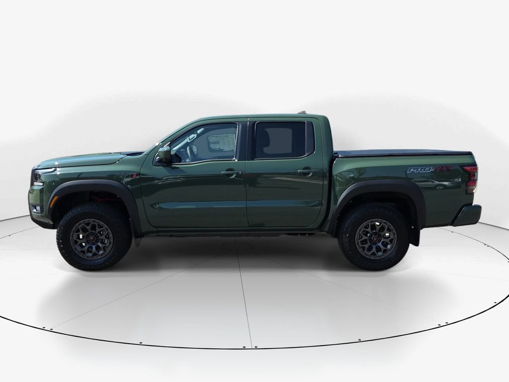 New 2026 Nissan Frontier PRO-4X w/ Pro Premium Package AWD/4WD image 8