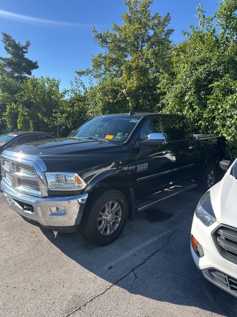 Used 2015 RAM 2500 Laramie