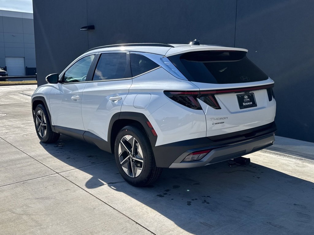 New 2026 Hyundai Tucson SEL image 24