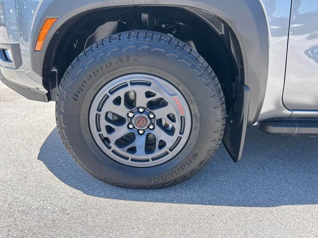 Certified 2025 Nissan Frontier PRO-4X AWD/4WD image 54