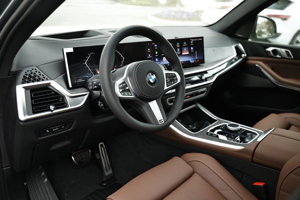 New 2026 BMW X5 xDrive40i w/ M Sport Package image 19