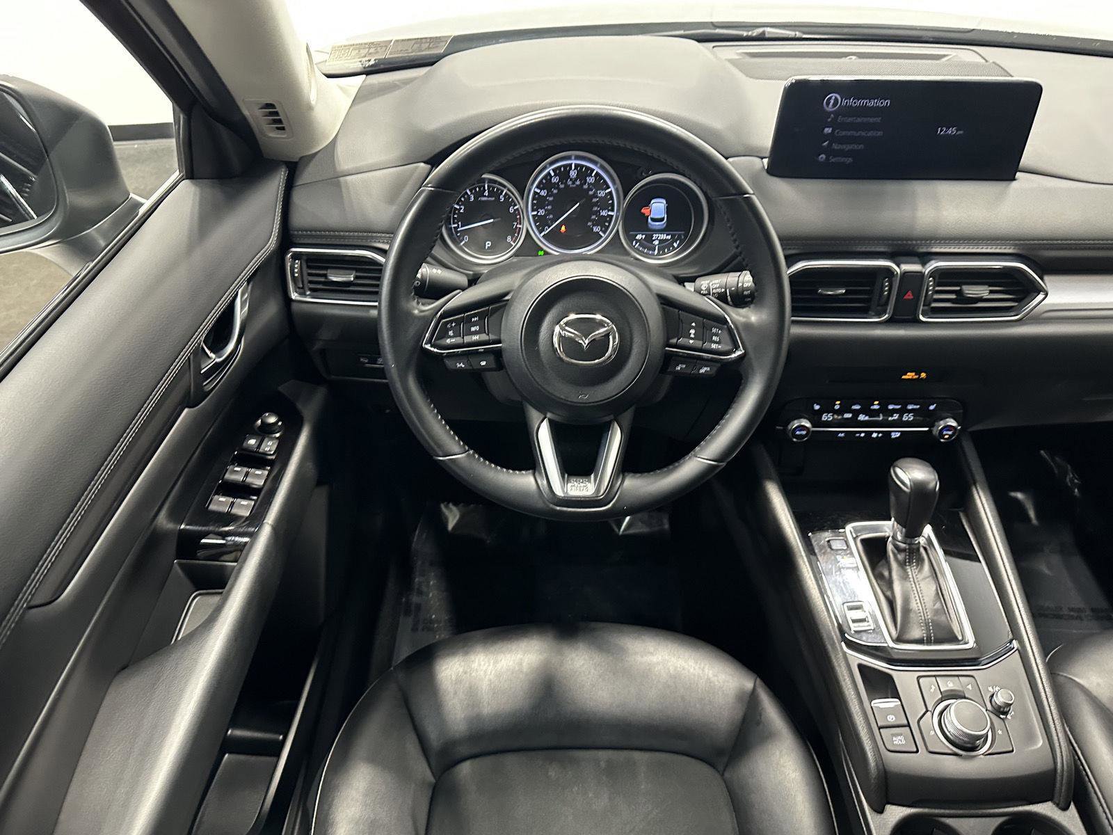 Used 2023 MAZDA CX-5 AWD 2.5 S w/ Select Package image 20