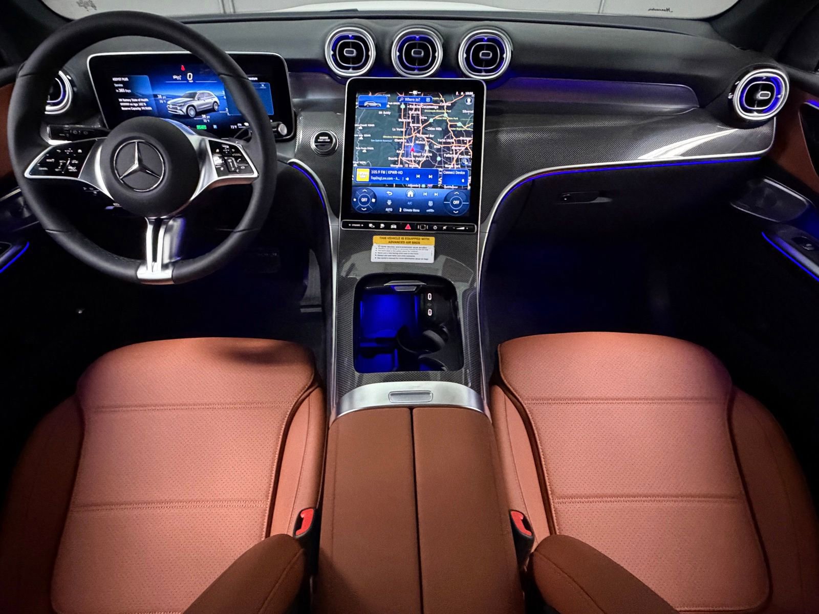 New 2026 Mercedes-Benz GLC 350e 4MATIC image 24