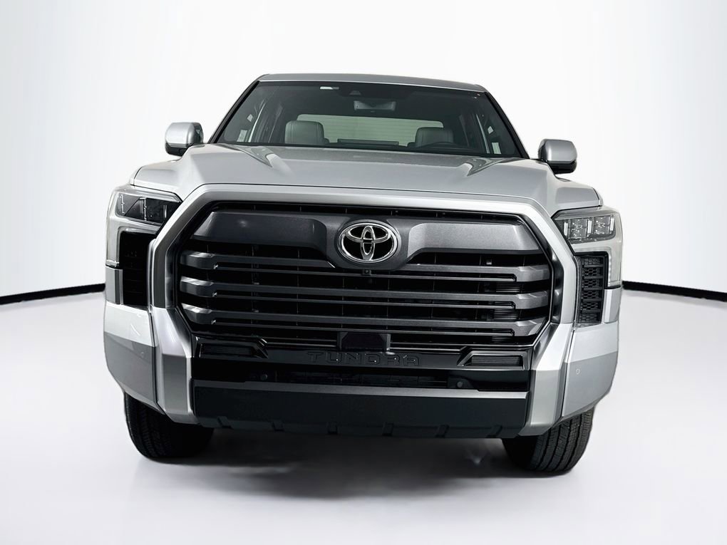 New 2026 Toyota Tundra Limited AWD/4WD image 2