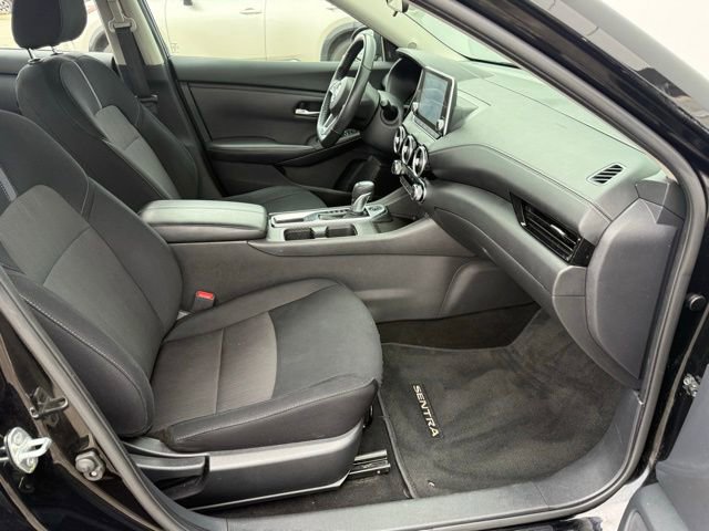 Certified 2022 Nissan Sentra SV w/ Trunk Package image 28