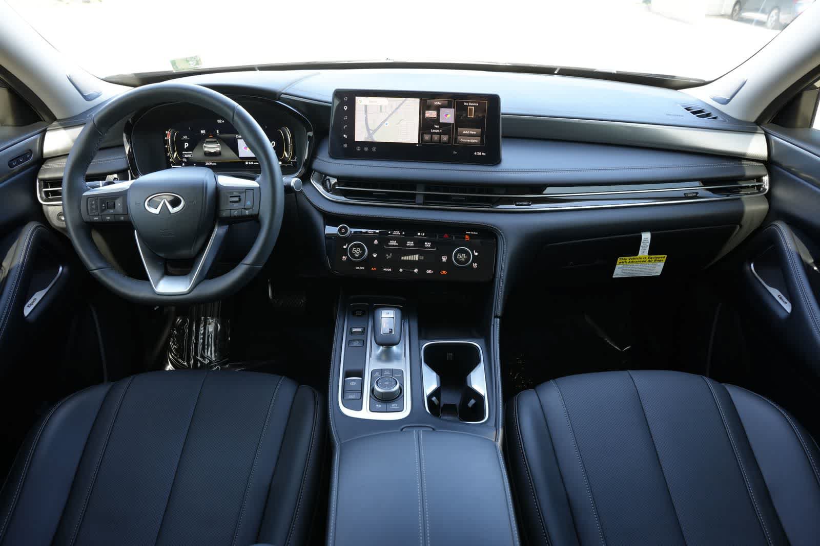 Certified 2026 INFINITI QX60 Luxe w/ Cargo Package AWD/4WD image 7
