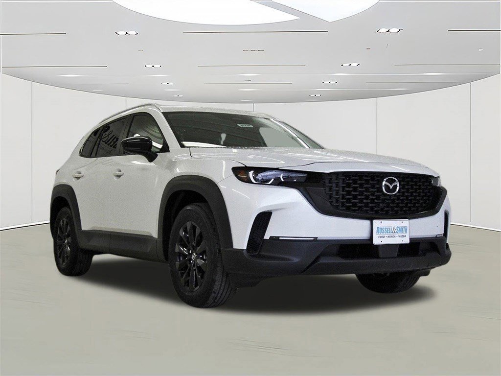 Certified 2025 MAZDA CX-50 AWD 2.5 S w/ Preferred Package
