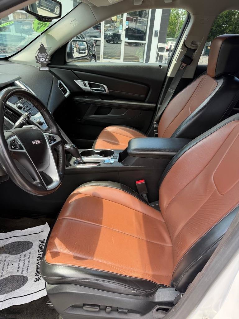 Used 2017 GMC Terrain SLT FWD image 13