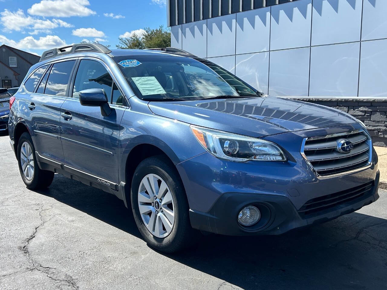 Used 2016 Subaru Outback 2.5i Premium w/ Protection Package #1 image 9