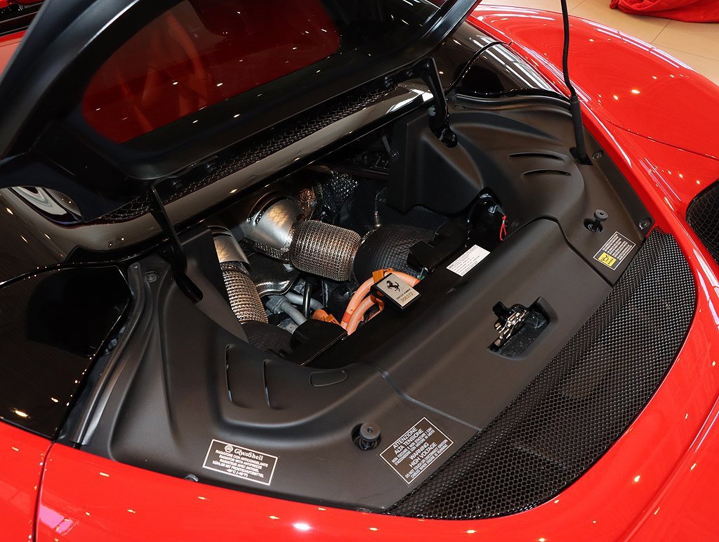 Certified 2024 Ferrari 296 GTS image 51