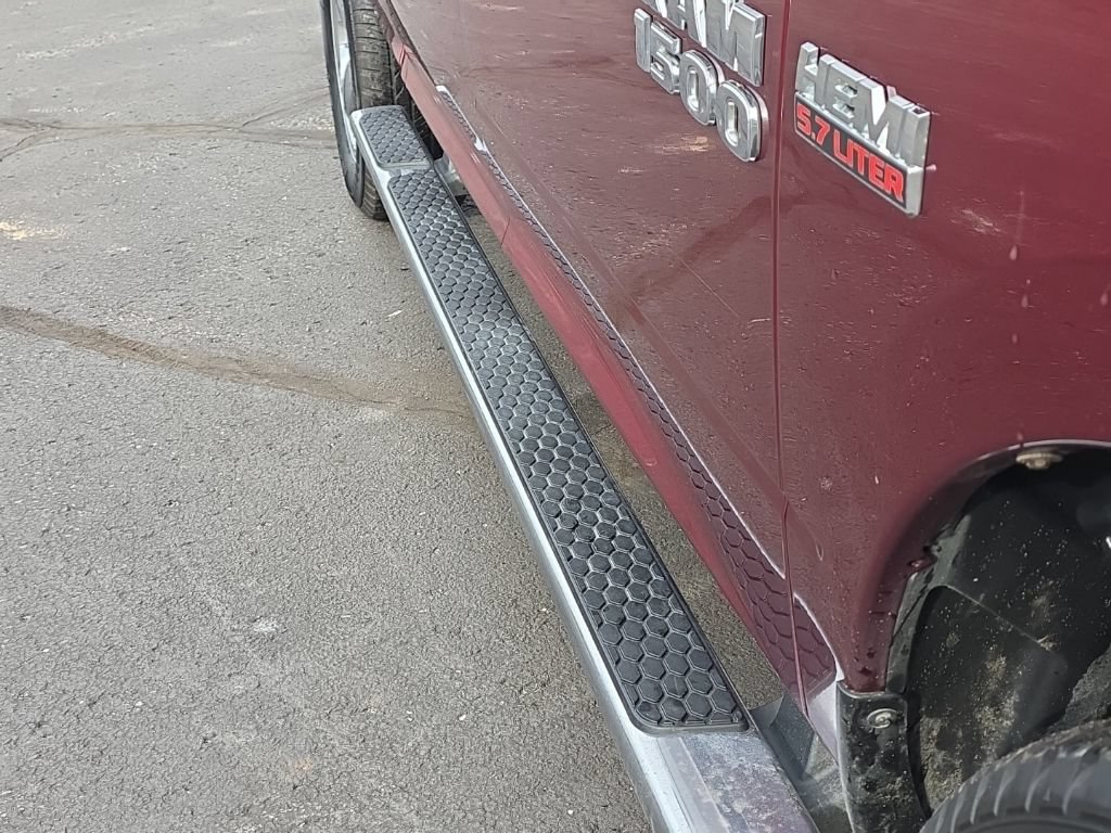 Used 2018 RAM 1500 Big Horn AWD/4WD image 14