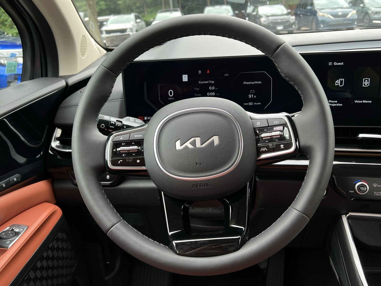 New 2026 Kia Carnival SX Prestige FWD image 32