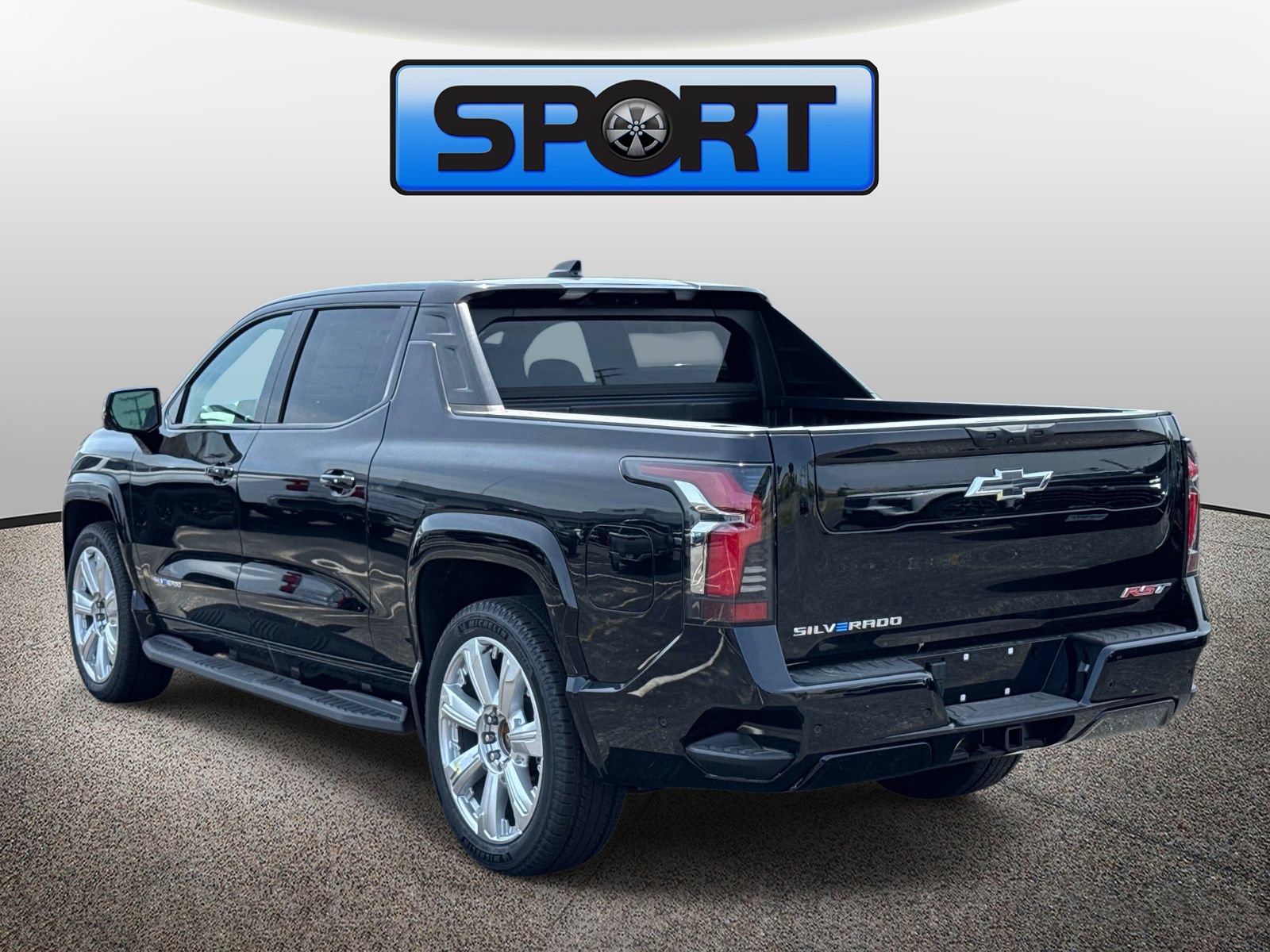 New 2026 Chevrolet Silverado EV 4x4 Crew Cab image 2