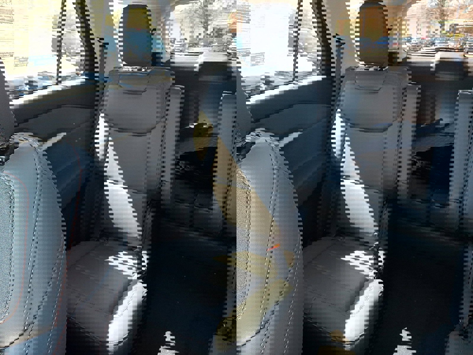 New 2026 Ford Explorer Active image 40